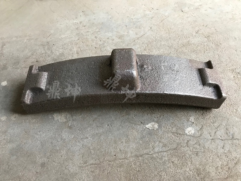 車輛中磷鑄鐵閘瓦