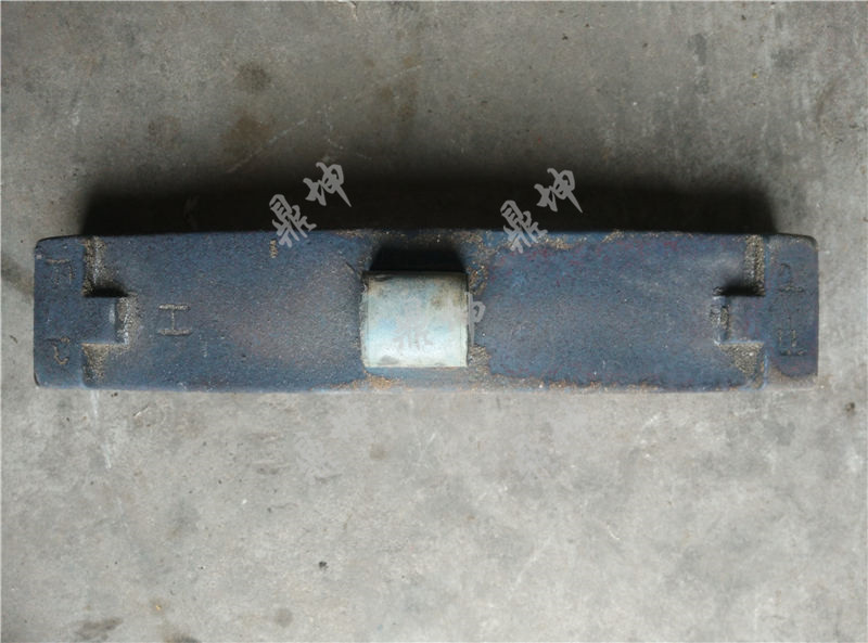 東風(fēng)4內(nèi)燃機(jī)車鑄鐵閘瓦