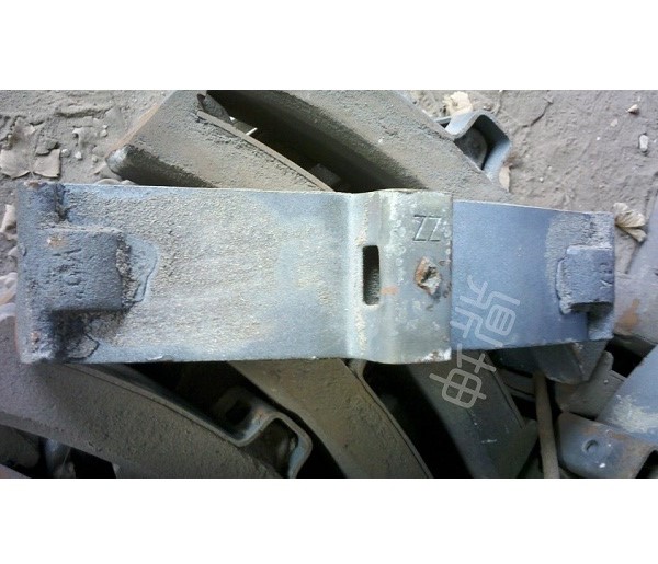 我國(guó)車輛閘瓦的發(fā)展歷程之高磷閘瓦