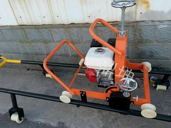 NCM-4內(nèi)燃道岔鋼軌打磨機