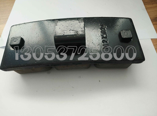 東風(fēng)DF8B機車粉末冶金閘瓦