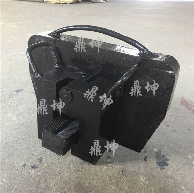 ZGQ型撞軌器