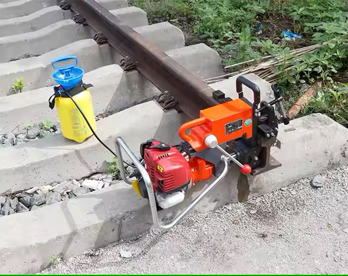 鐵路鋼軌鉆孔機(jī)行業(yè)迎來技術(shù)升級浪潮：輕量化、智能化成主流趨勢
