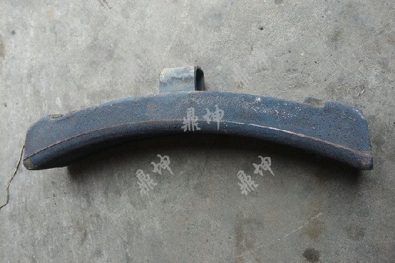 東風(fēng)5D機(jī)車鑄鐵閘瓦