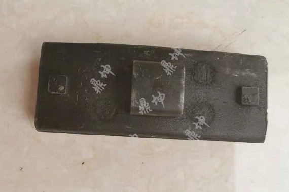 DF8B機(jī)車合成閘瓦