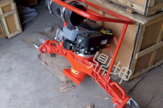 NGM-4.4型內(nèi)燃仿形鋼軌打磨機(jī)