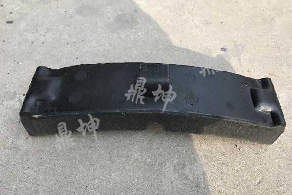 GK1E31北京二七機(jī)車合成閘瓦